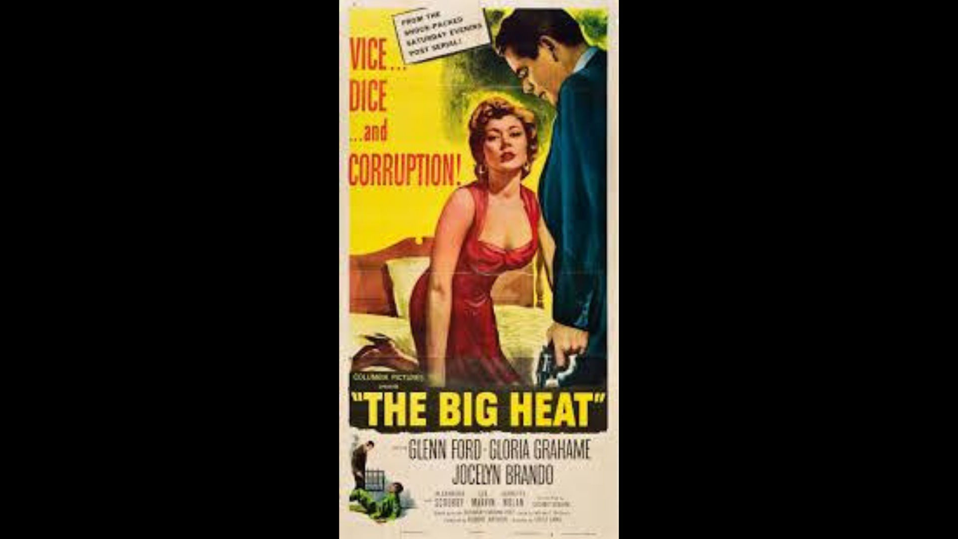 'The Big Heat'